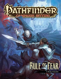 [PZO9231] Pathfinder Campaign Setting Rule of Fear